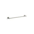 Kohler Parallel 24" Towel Bar 23525-BN